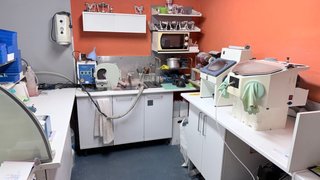 Equipamiento Laboratorio Dental