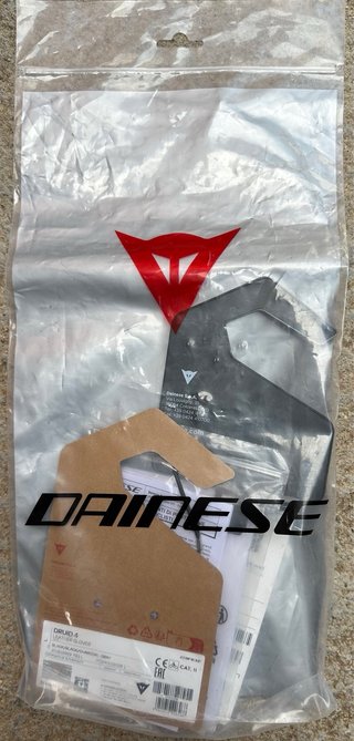 Guantes Dainese Druid 4 Talla L