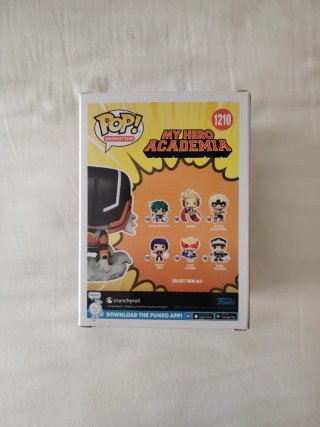 Funko pop fuko my hero academia