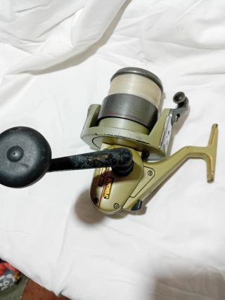 Carrete de pesca Michel