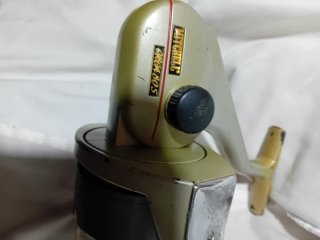Carrete de pesca Michel