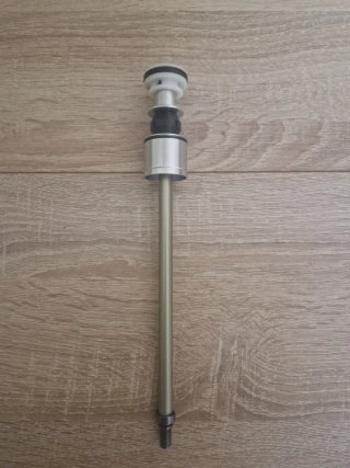 Air shaft Vástago Fox 34 140mm