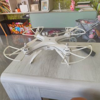 Dron GPS