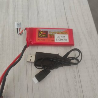 Dron GPS
