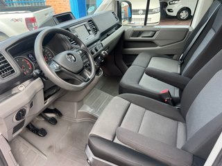 Volkswagen Crafter 35 Chasis CS RD L4 2.0 TDI 90kW RWD