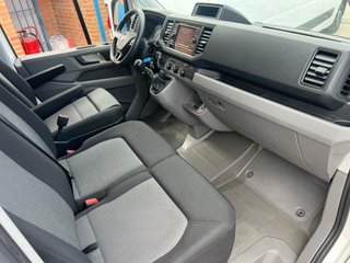 Volkswagen Crafter 35 Chasis CS RD L4 2.0 TDI 90kW RWD