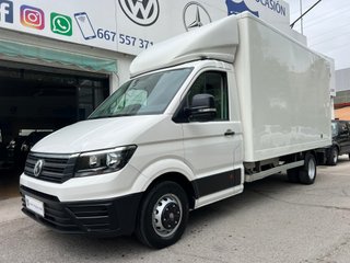 Volkswagen Crafter 35 Chasis CS RD L4 2.0 TDI 90kW RWD