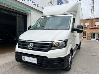 Volkswagen Crafter 35 Chasis CS RD L4 2.0 TDI 90kW RWD