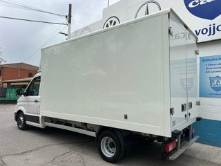 Volkswagen Crafter 35 Chasis CS RD L4 2.0 TDI 90kW RWD