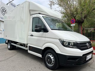 Volkswagen Crafter 35 Chasis CS RD L4 2.0 TDI 90kW RWD