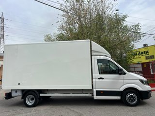 Volkswagen Crafter 35 Chasis CS RD L4 2.0 TDI 90kW RWD