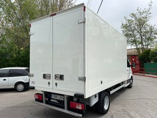 Volkswagen Crafter 35 Chasis CS RD L4 2.0 TDI 90kW RWD