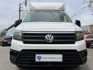 Volkswagen Crafter 35 Chasis CS RD L4 2.0 TDI 90kW RWD