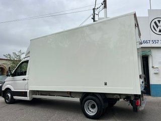 Volkswagen Crafter 35 Chasis CS RD L4 2.0 TDI 90kW RWD