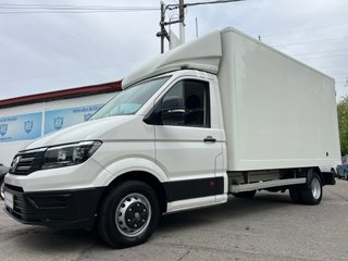 Volkswagen Crafter 35 Chasis CS RD L4 2.0 TDI 90kW RWD