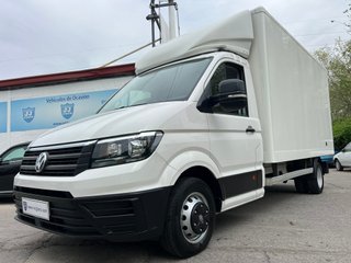 Volkswagen Crafter 35 Chasis CS RD L4 2.0 TDI 90kW RWD