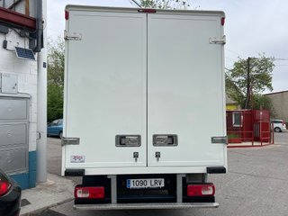 Volkswagen Crafter 35 Chasis CS RD L4 2.0 TDI 90kW RWD