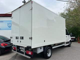 Volkswagen Crafter 35 Chasis CS RD L4 2.0 TDI 90kW RWD