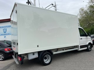 Volkswagen Crafter 35 Chasis CS RD L4 2.0 TDI 90kW RWD