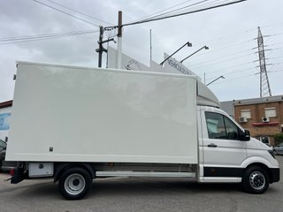 Volkswagen Crafter 35 Chasis CS RD L4 2.0 TDI 90kW RWD