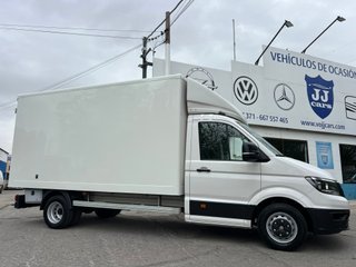 Volkswagen Crafter 35 Chasis CS RD L4 2.0 TDI 90kW RWD