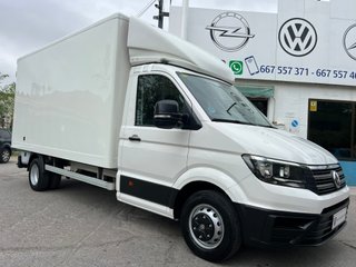 Volkswagen Crafter 35 Chasis CS RD L4 2.0 TDI 90kW RWD