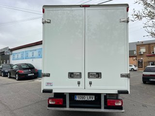 Volkswagen Crafter 35 Chasis CS RD L4 2.0 TDI 90kW RWD