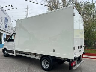 Volkswagen Crafter 35 Chasis CS RD L4 2.0 TDI 90kW RWD