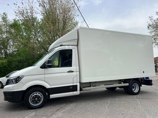 Volkswagen Crafter 35 Chasis CS RD L4 2.0 TDI 90kW RWD