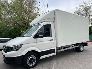 Volkswagen Crafter 35 Chasis CS RD L4 2.0 TDI 90kW RWD