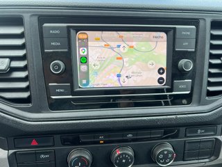 Volkswagen Crafter 35 Chasis CS RD L4 2.0 TDI 90kW RWD
