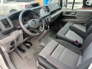 Volkswagen Crafter 35 Chasis CS RD L4 2.0 TDI 90kW RWD