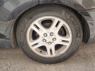 Neumáticos Michelin casi nuevos