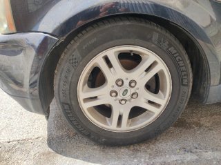 Neumáticos Michelin casi nuevos