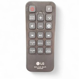BARRA DE SONIDO LG SK5 + SUBWOFER + MANDO