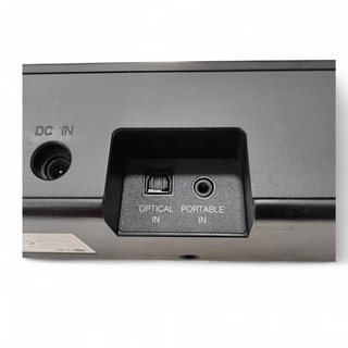 BARRA DE SONIDO LG SK5 + SUBWOFER + MANDO