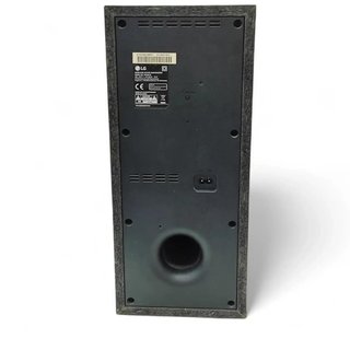 BARRA DE SONIDO LG SK5 + SUBWOFER + MANDO