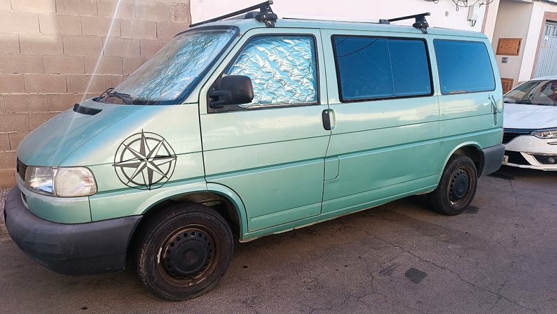 Volkswagen Caravelle Camper - foto 1