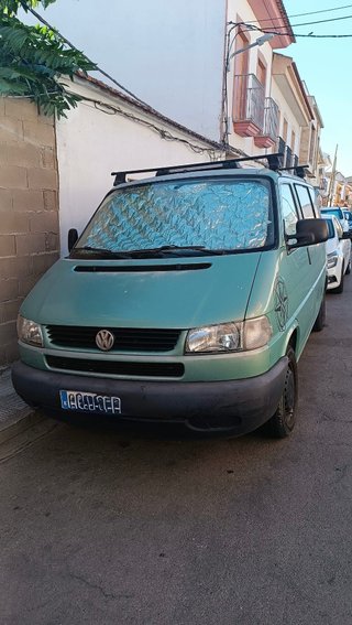 Volkswagen Caravelle 1996