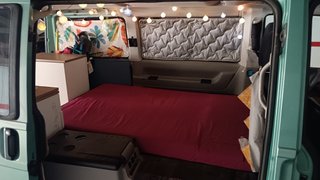 Volkswagen Caravelle 1996