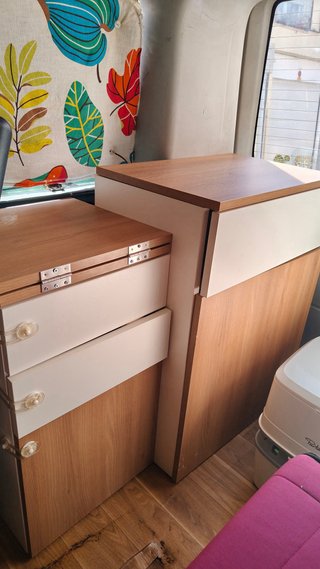Volkswagen Caravelle Camper