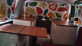 Volkswagen Caravelle Camper