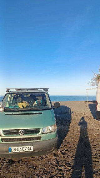 Volkswagen Caravelle Camper
