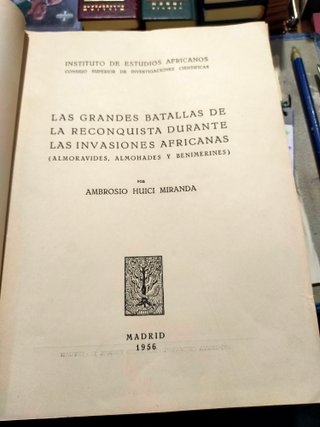 LAS GRANDES BATALLAS DE LA RECONQUISTA DURANTE  IN