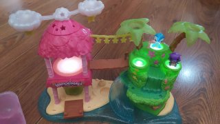 Hatchimals Isla y Colección Personajes