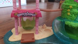 Hatchimals Isla y Colección Personajes