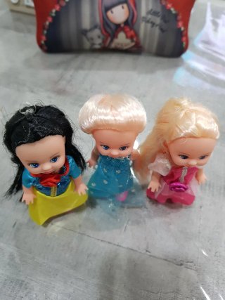 Muñecas Princesas Disney Colección Juguete