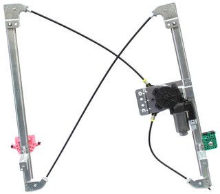 Elevalunas Electrico Delantero IZQUIERDO O DERECHOdo (Con Sistema Confort Con Motor ) para Citroen JUMPY 2007, Fiat SCUDO 2007 y Peugeot EXPERT 2007