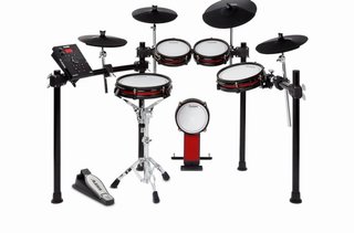 Batería Electrónica Alesis Crimson II