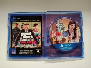 GTA V Premium Edition PS4